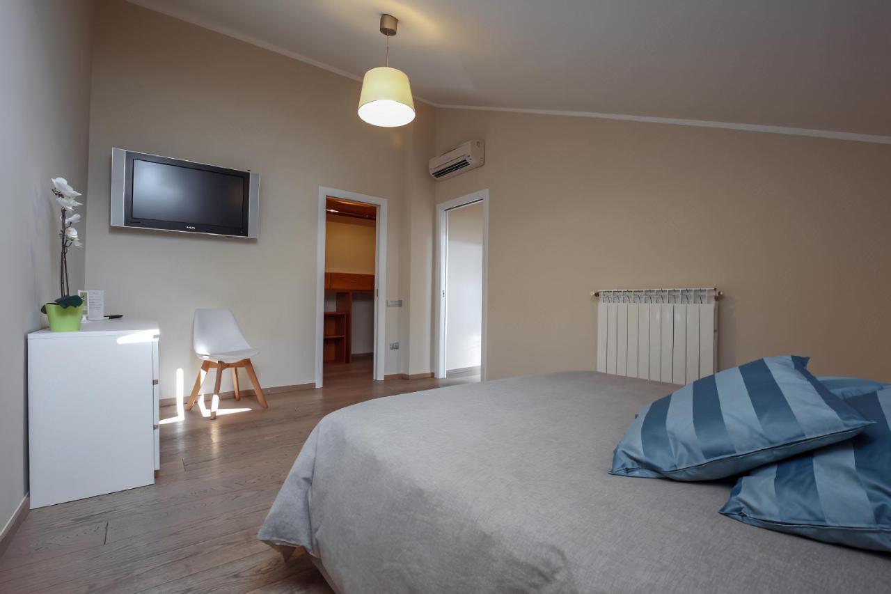 B&B Portanova Salerno Luaran gambar