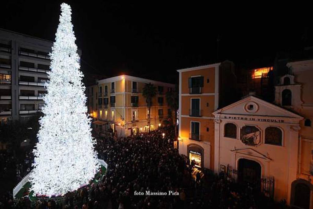 B&B Portanova Salerno Luaran gambar
