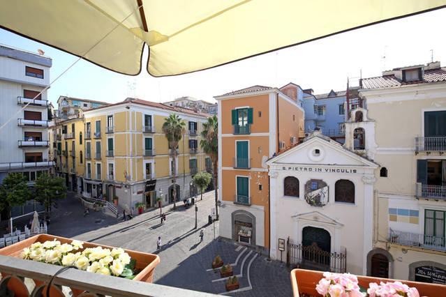 B&B Portanova Salerno Luaran gambar