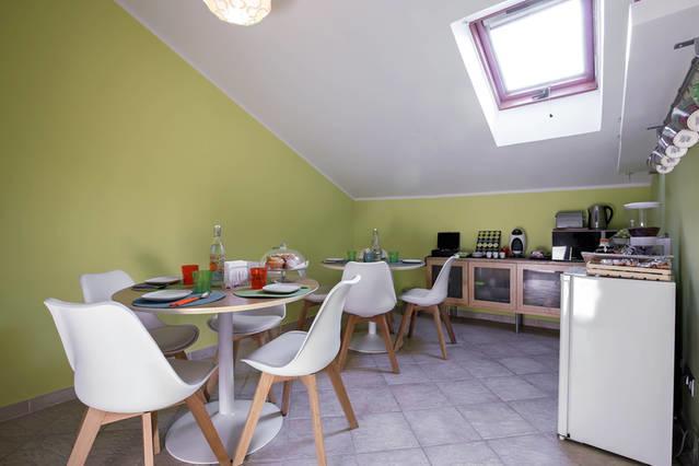 B&B Portanova Salerno Luaran gambar