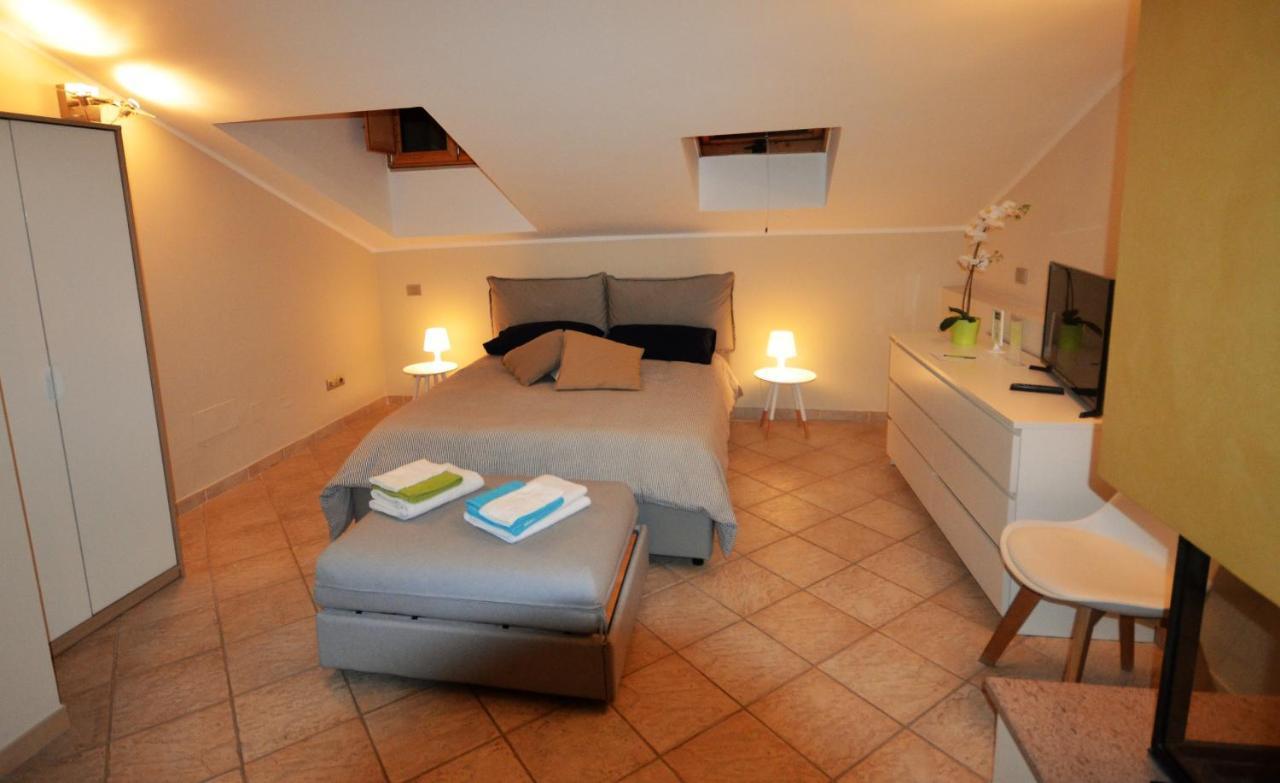 B&B Portanova Salerno Luaran gambar