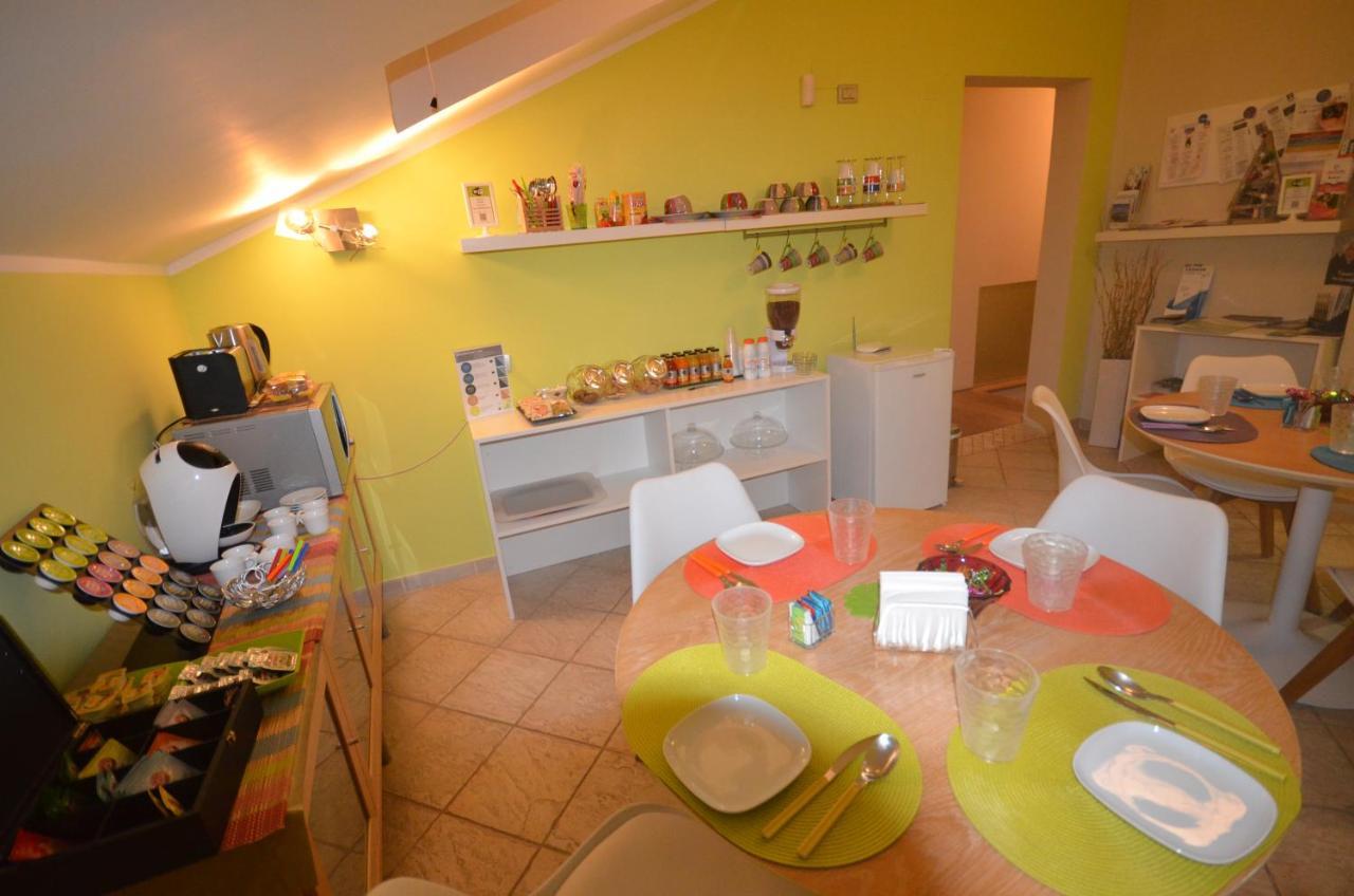 B&B Portanova Salerno Luaran gambar