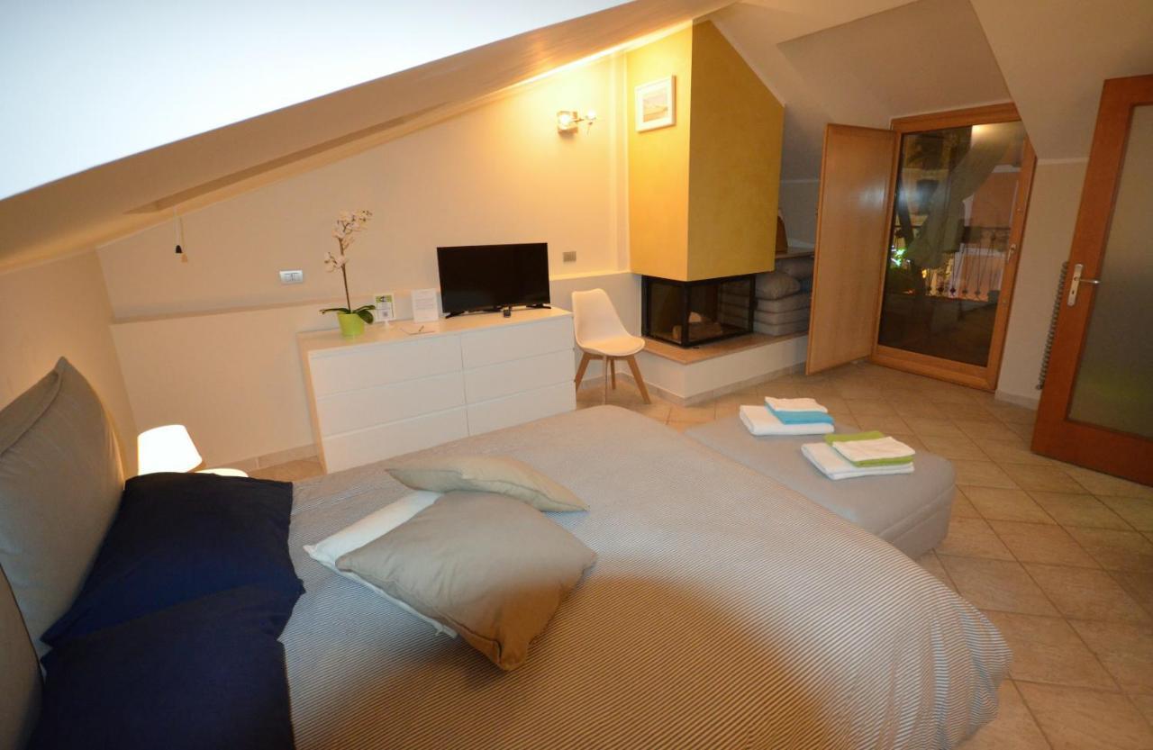 B&B Portanova Salerno Luaran gambar