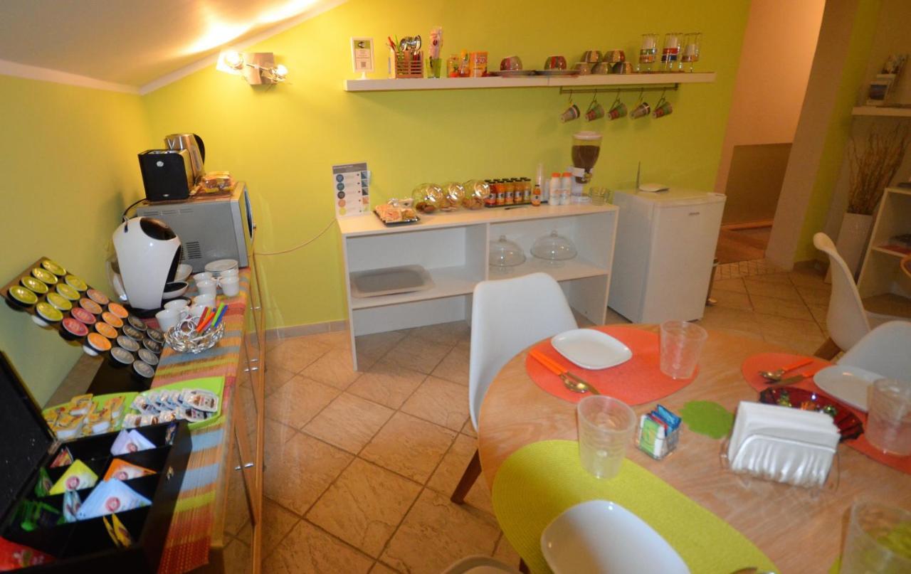 B&B Portanova Salerno Luaran gambar