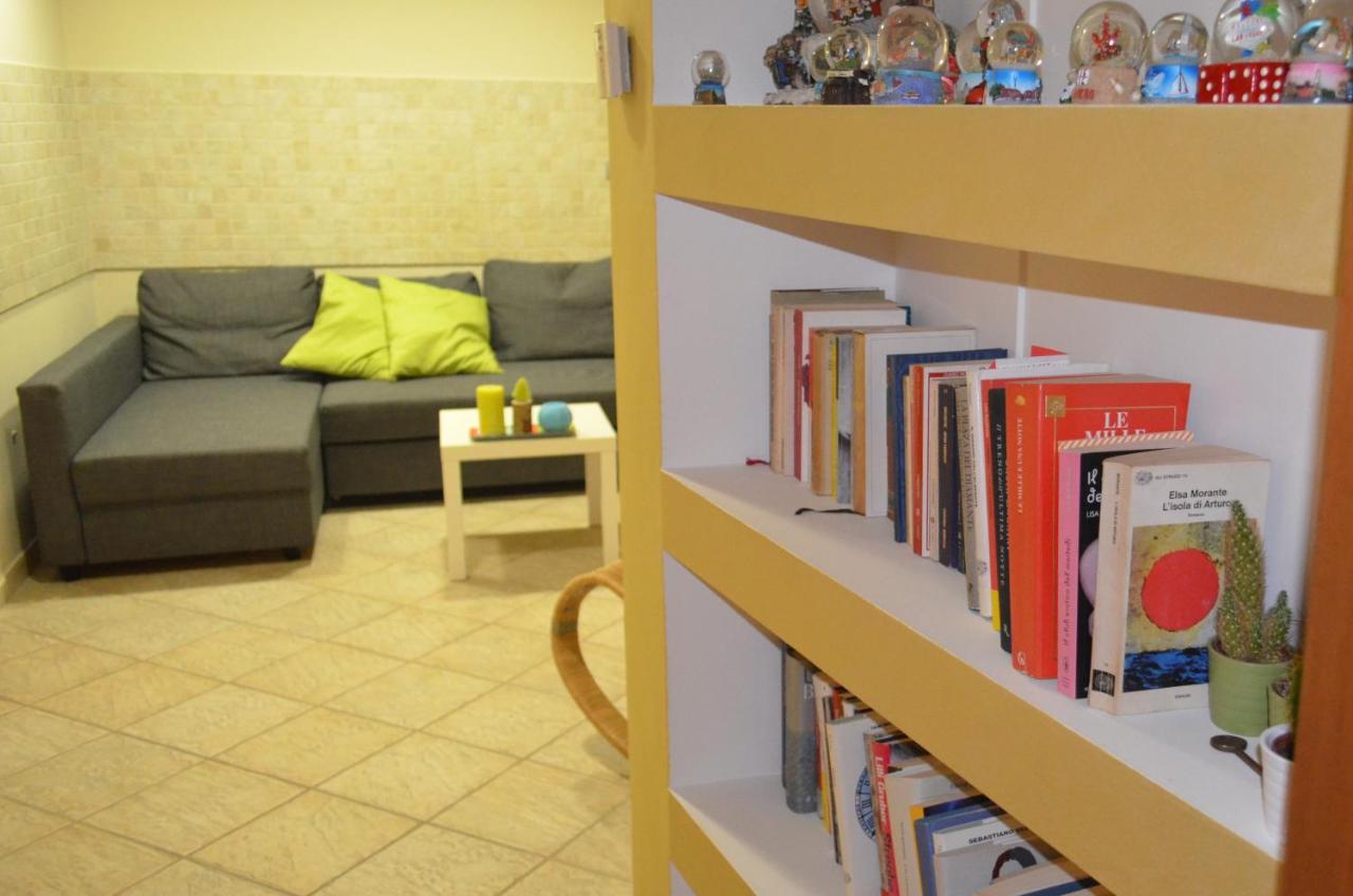 B&B Portanova Salerno Luaran gambar