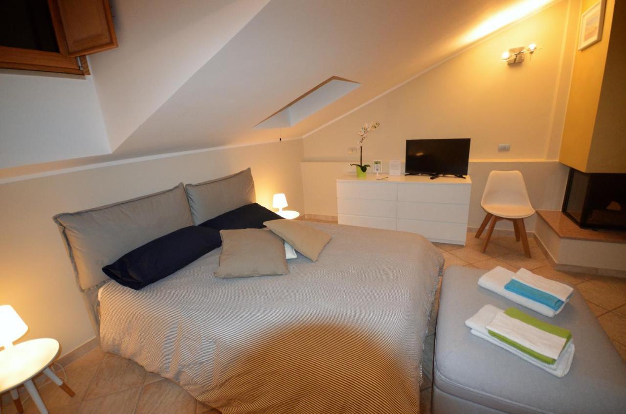 B&B Portanova Salerno Luaran gambar
